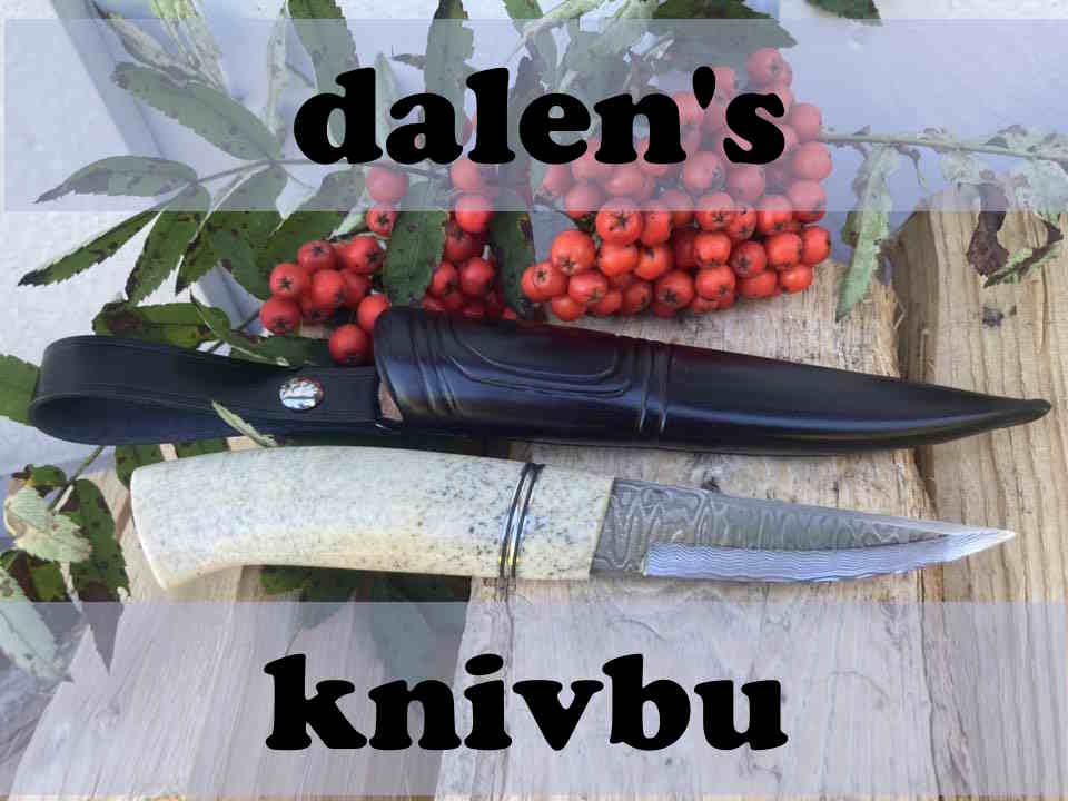 dalen's knivbu